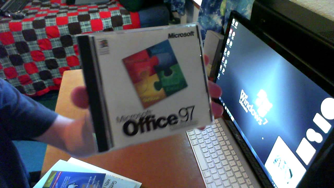 microsoft office 97 iso